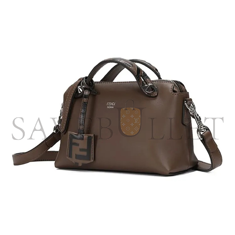 F**di by the way mini bag 8bl145a6cof0h3c (21*12.5*9.5cm)